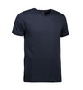 ID T-TIME® Herren T-Shirt | V-Ausschnitt