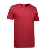 ID Interlock Herren T-Shirt Rot 