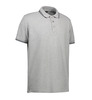 ID Stretch Kontrast Poloshirt