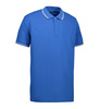 ID Stretch Kontrast Poloshirt