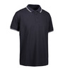 ID Stretch Kontrast Poloshirt