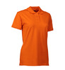 ID Stretch Poloshirt | Damen
