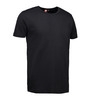 ID 1x1 Geripptes Herren T-Shirt