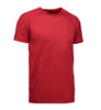 ID GAME Active Herren T-Shirt Rot 