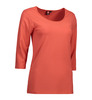 ID Stretch Damen T-Shirt | 3/4-Arm