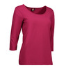 ID Stretch Damen T-Shirt | 3/4-Arm