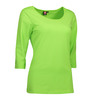 ID Stretch Damen T-Shirt | 3/4-Arm