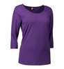 ID Stretch Damen T-Shirt | 3/4-Arm