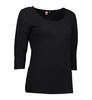 ID Stretch Damen T-Shirt | 3/4-Arm