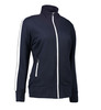 ID Damen Cardigan | Kontraststreifen