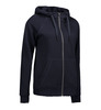 ID CORE Full Zip Damen Hoodie