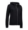 ID CORE Full Zip Damen Hoodie