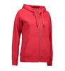 ID CORE Full Zip Damen Hoodie