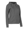 ID CORE Full Zip Damen Hoodie