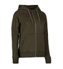 ID CORE Full Zip Damen Hoodie