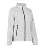 ID Gesteppte Fleece Damenjacke