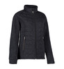 ID Gesteppte Fleece Damenjacke