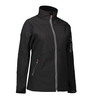 ID Soft Shell Damenjacke | Kontrast
