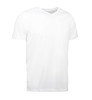 ID YES Active Herren T-Shirt Weiss 
