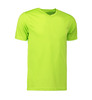 ID YES Active Herren T-Shirt Lime 