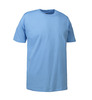 ID T-TIME® T-Shirt Hellblau 