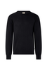 HAKRO Pullover Merino-Wool