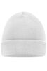 Knitted Cap white 