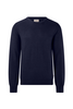 HAKRO Pullover Merino-Wool