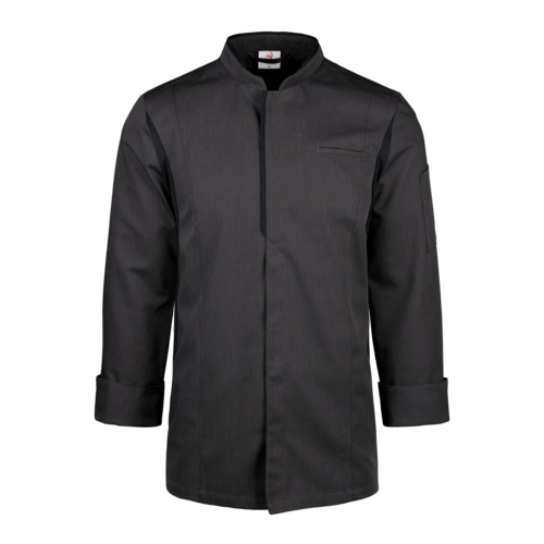 18246-produkt-FOCUS-Herren-Kochjacke_anthrazit-01.
