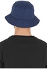 Flexfit Cotton Twill Bucket Hat navy one size