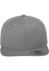 Classic Snapback silver one size